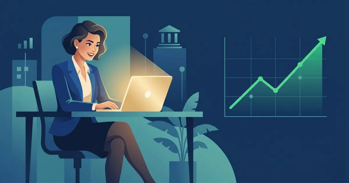 AI finance dashboard comparing LLMs for financial advice, stock analysis, and investment research in 2026